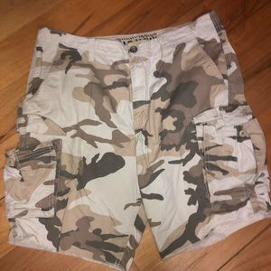 Men’s Cargo Shorts
